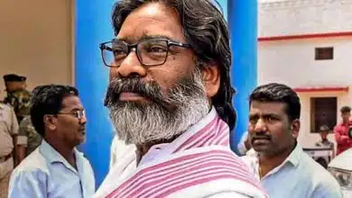 Hemant Soren took oath as CM of Jharkhand