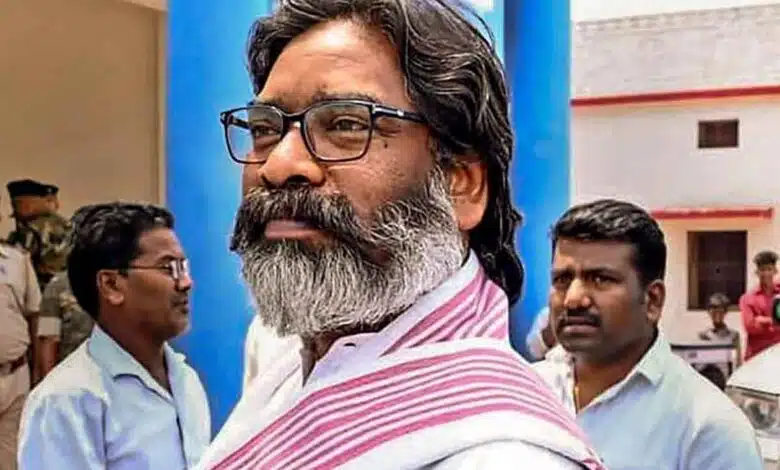 Hemant Soren took oath as CM of Jharkhand