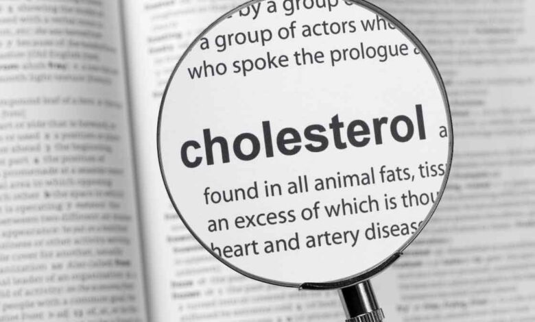 High Cholesterol Control Heart Risk Reduction Tips Inside!