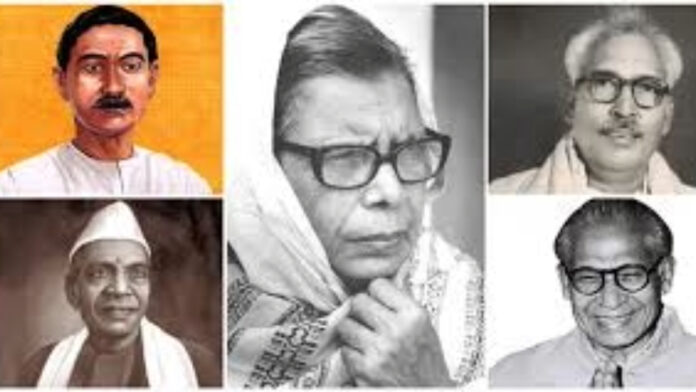 great writers of hindi literature