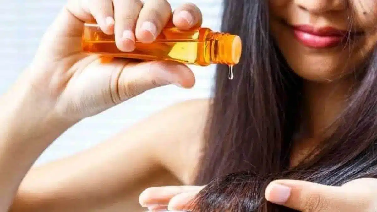 Home Uses of Garlic Oil to Give Health and Shine to Hair