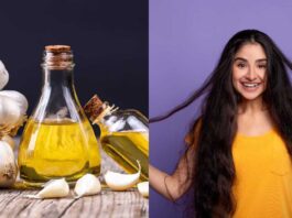 Home Uses of Garlic Oil to Give Health and Shine to Hair