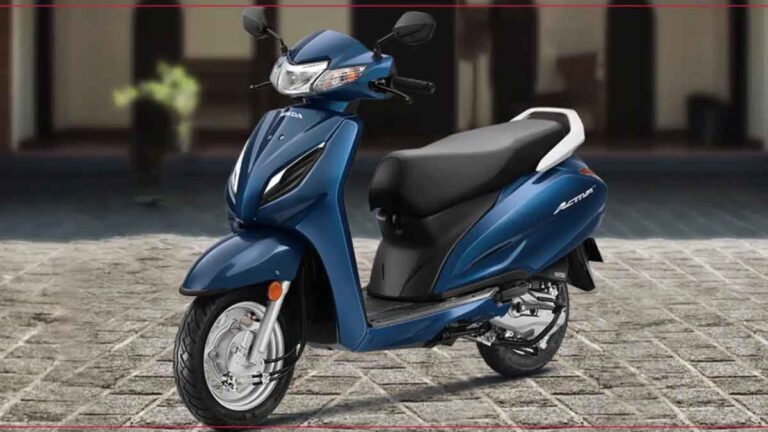 Honda Activa 7G: 70KM माइलेज के साथ जल्द ही लॉन्च हो रही है!