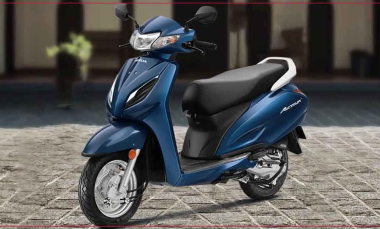 Honda Activa 7G Launching soon with 70KM mileage!