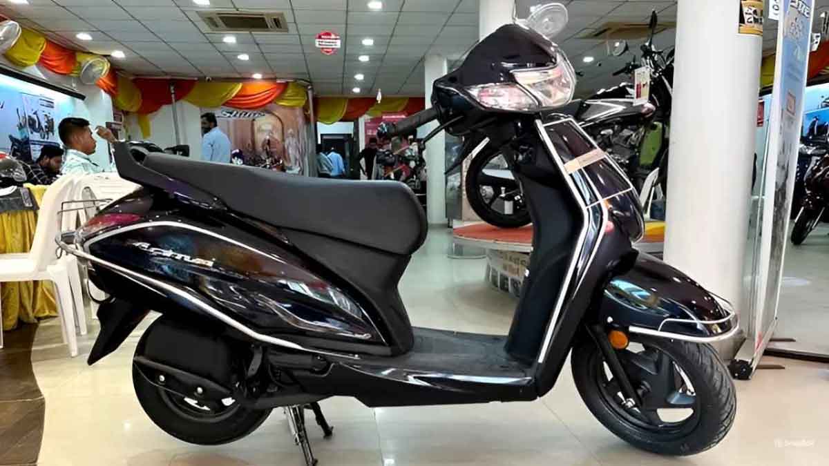 Honda Activa 7G Launching soon with 70KM mileage!