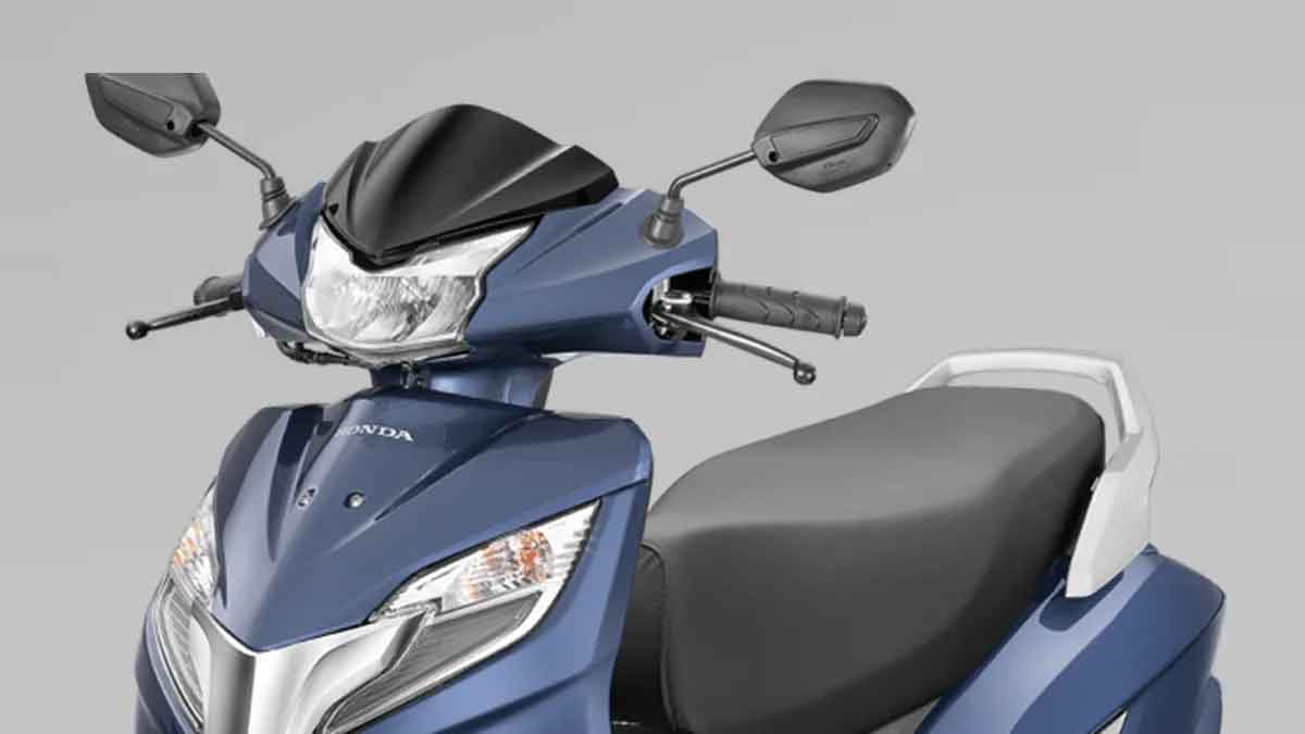 Honda Activa 7G Launching soon with 70KM mileage!