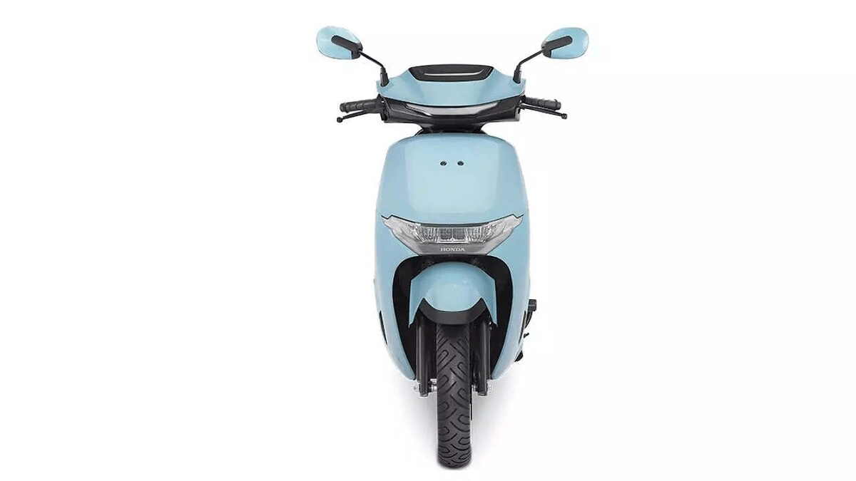 Honda Activa e With Swappable Batteries Launched in India Features, Specifications