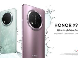 Honor X9c With Snapdragon 6 Gen 1 SoC, IP65M Rating Launched