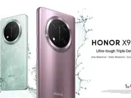 Honor X9c launched with Snapdragon 6 Gen 1 SoC, IP65M rating