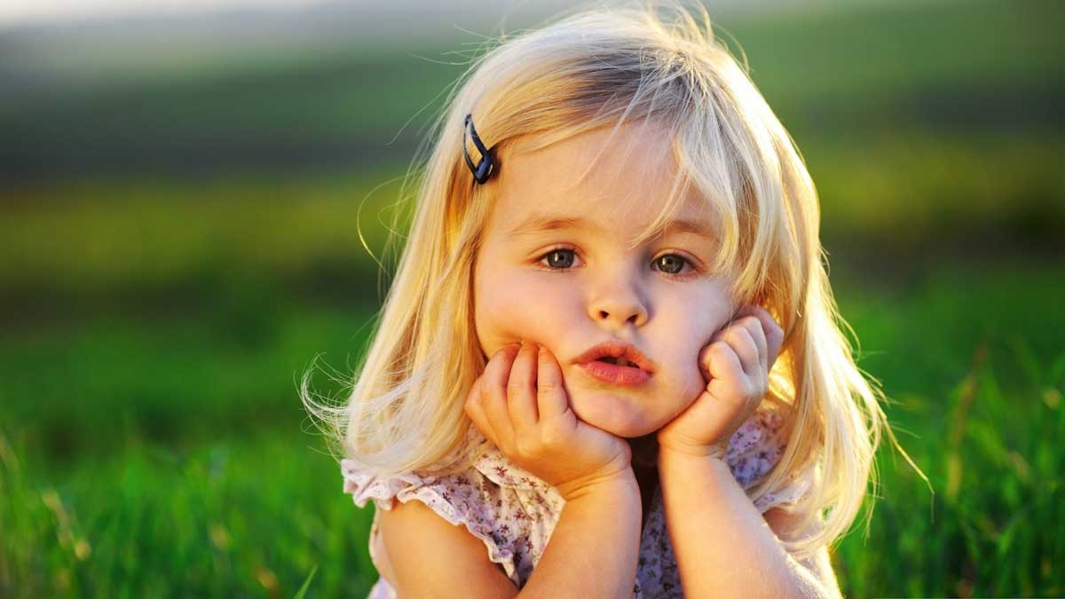 How to Develop Innocence in Children