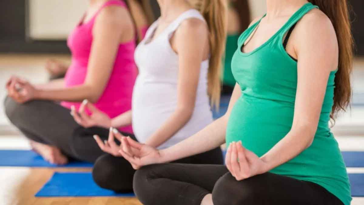 How to control pain during pregnancy without medicine