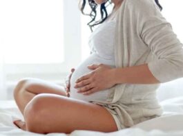 How to control pain during pregnancy without medicine