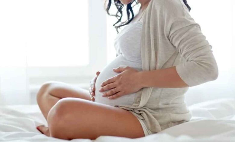 How to control pain during pregnancy without medicine