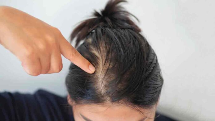 How to make thin hair thick