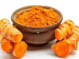 How to remove dark spots from face with Turmeric