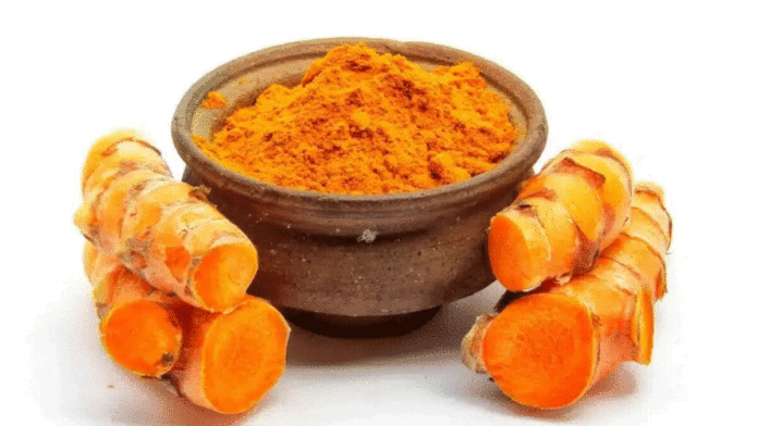 How to remove dark spots from face with Turmeric