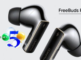 Huawei FreeBuds Pro 4 TWS earbuds launched with HarmonyOS Next, ANC