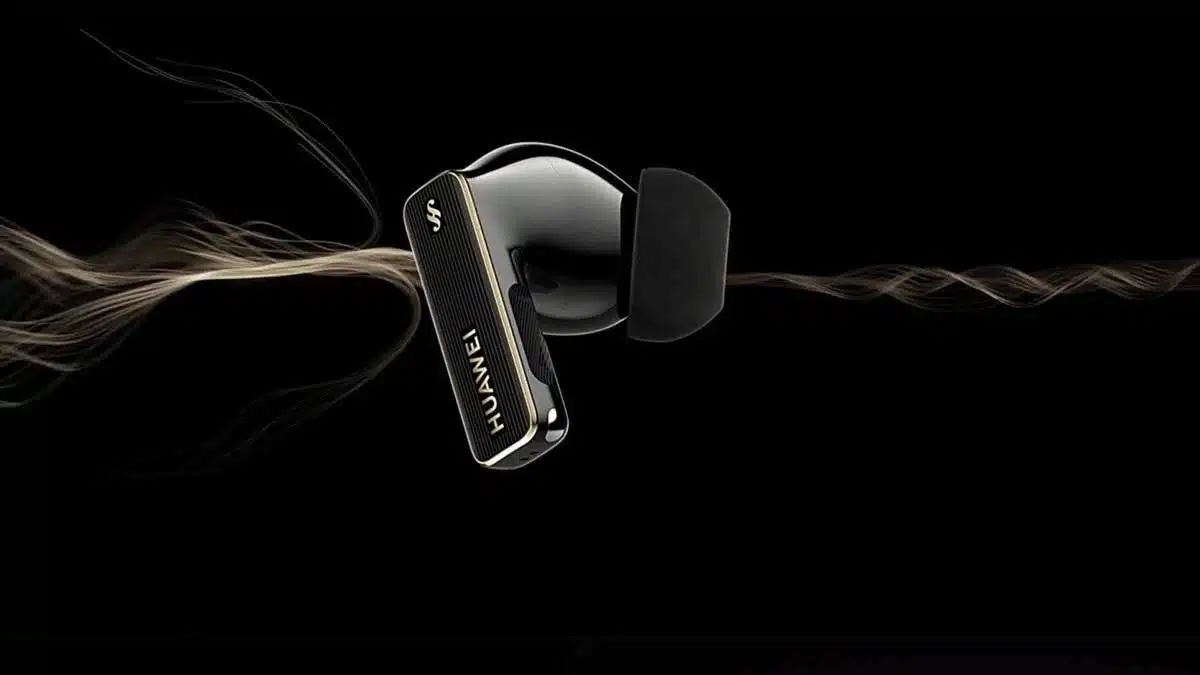 Huawei FreeBuds Pro 4 TWS earbuds launched with HarmonyOS Next, ANC