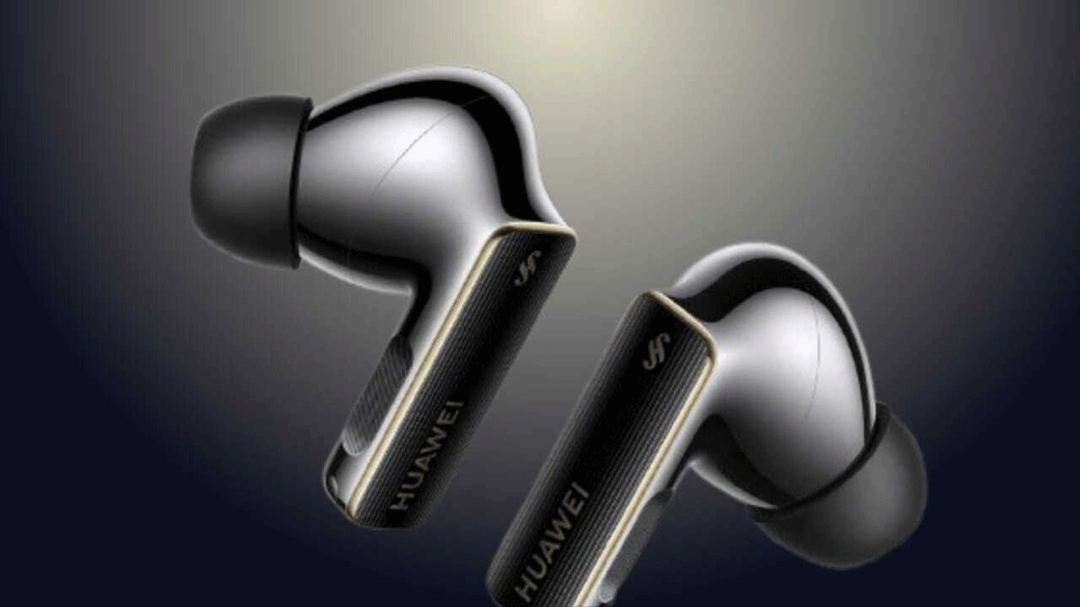 Huawei FreeBuds Pro 4 TWS earbuds launched with HarmonyOS Next, ANC