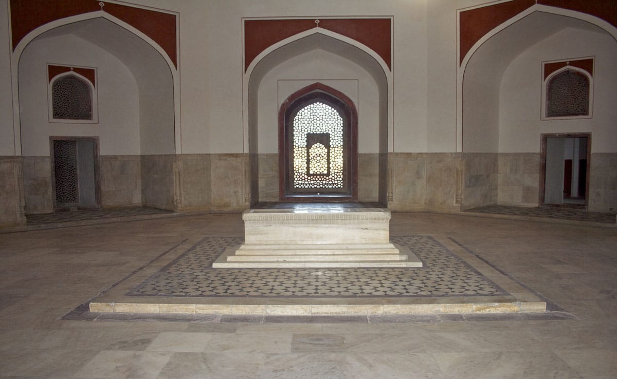 Humayun's Tomb: An Icon of Mughal Architecture