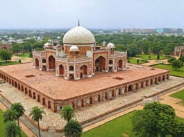 Humayun's Tomb: An Icon of Mughal Architecture