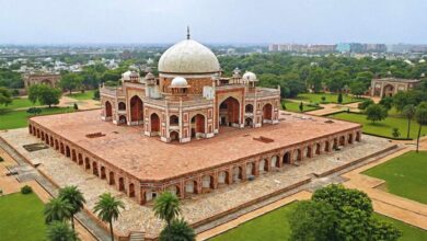 Humayun's Tomb: An Icon of Mughal Architecture