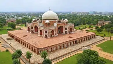 Humayun's Tomb: An Icon of Mughal Architecture