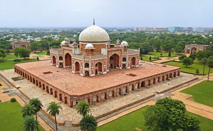 Humayun's Tomb: An Icon of Mughal Architecture