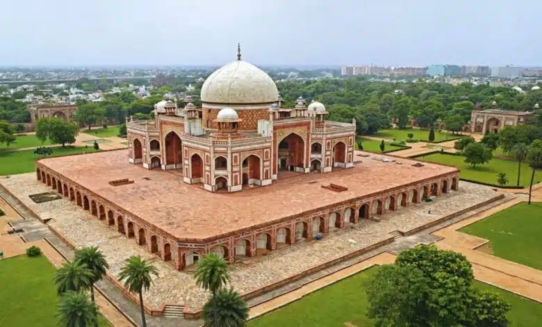 Humayun's Tomb: An Icon of Mughal Architecture