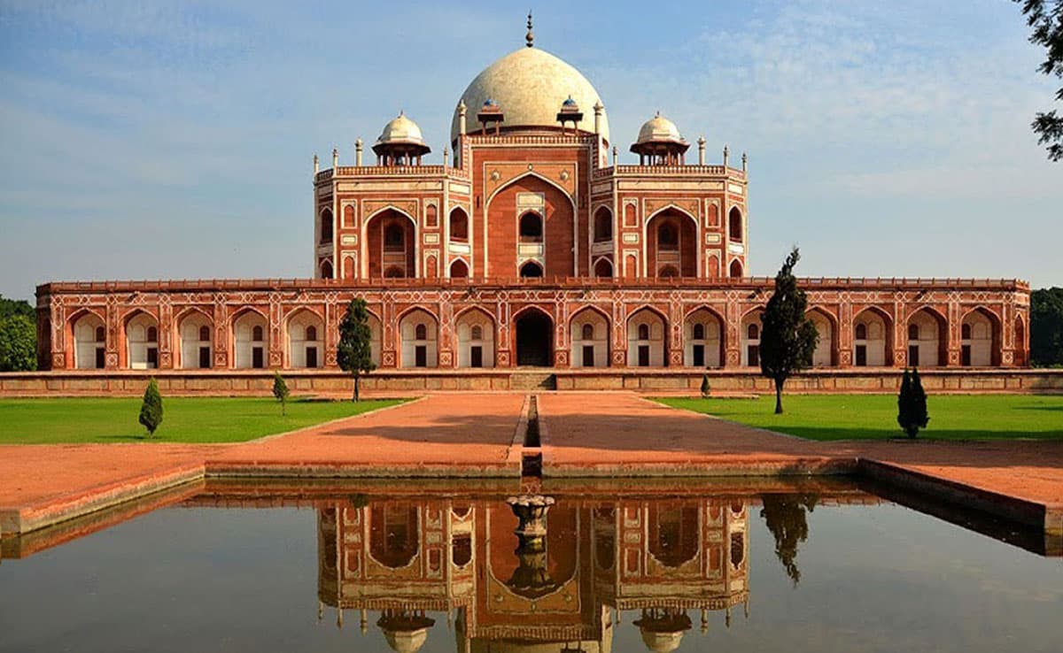 Humayun's Tomb: An Icon of Mughal Architecture