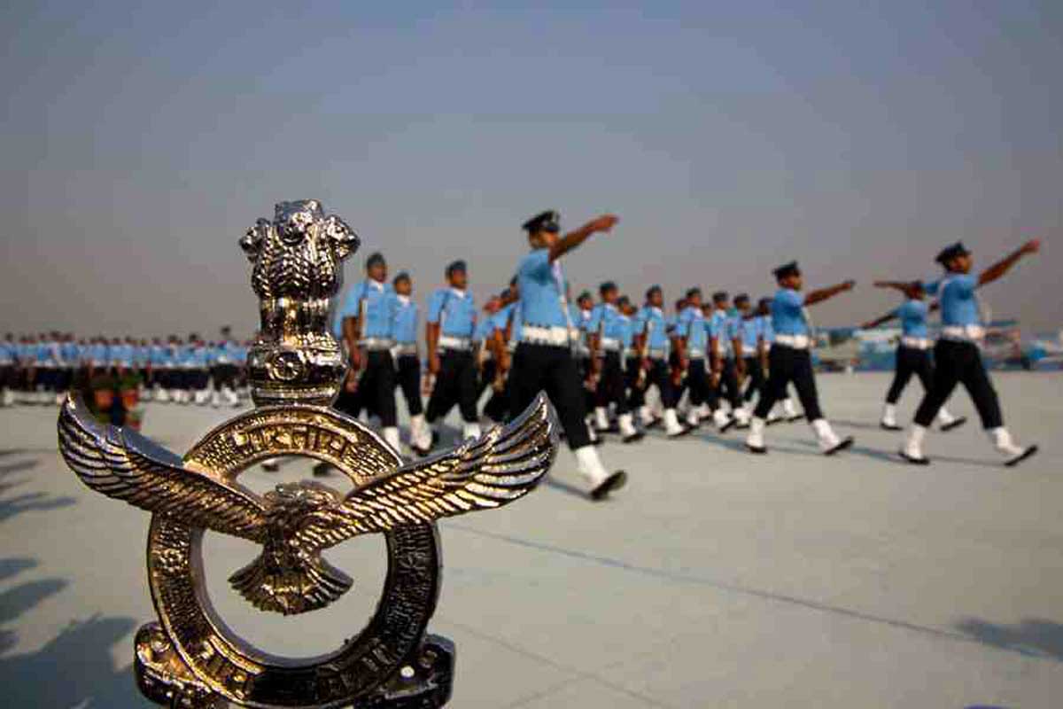 IAF AFCAT 1 Exam 2025 Registration for 336 Vacancies Begins on December 2, Check Details