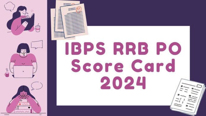 IBPS RRB PO Result 2024 Mains Scorecard Released for Scale 1, 2, 3 Officers, Check Details