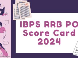 IBPS RRB PO Result 2024 Mains scorecard released for Scale 1, 2, 3 officers, check details