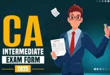 ICAI releases mock test paper series for January 2025 CA Intermediate exams