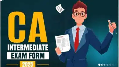 ICAI releases mock test paper series for January 2025 CA Intermediate exams