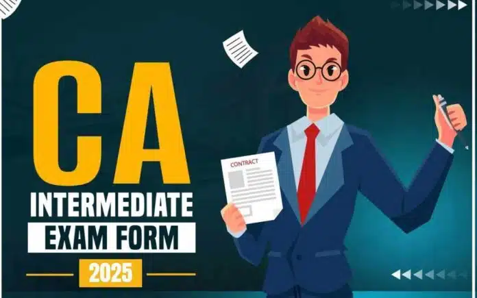 ICAI releases mock test paper series for January 2025 CA Intermediate exams