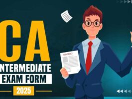 ICAI Releases Mock Test Paper Series For January 2025 CA Intermediate Exams