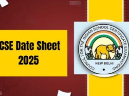 ICSE, ISC Exam Date Sheet 2025 for Class 10, 12 to be released soon, check details