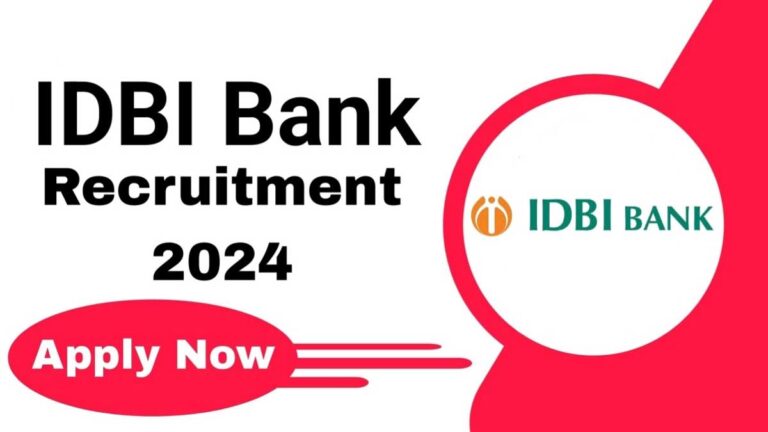 IDBI JAM और AAO भर्ती 2024: 600 रिक्तियों के लिए पंजीकरण कल से शुरू होगा, विवरण देखें