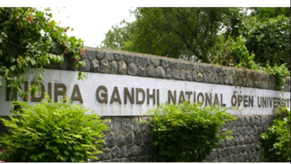 IGNOU PhD registration last date extended, check details