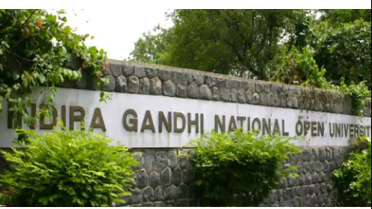 IGNOU PhD registration last date extended, check details