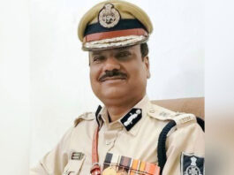 IPS officer Kailash Makwana appointed new DGP of Madhya Pradesh