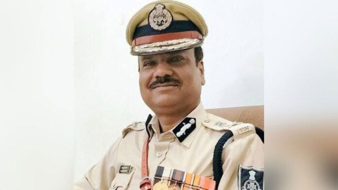 IPS officer Kailash Makwana appointed new DGP of Madhya Pradesh