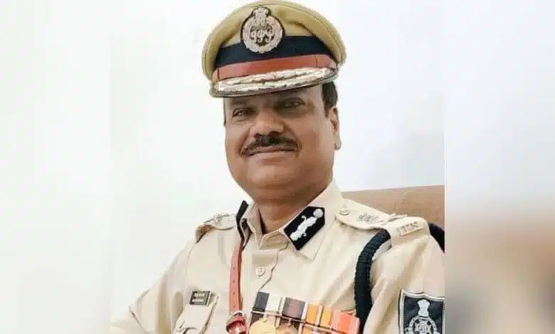 IPS officer Kailash Makwana appointed new DGP of Madhya Pradesh