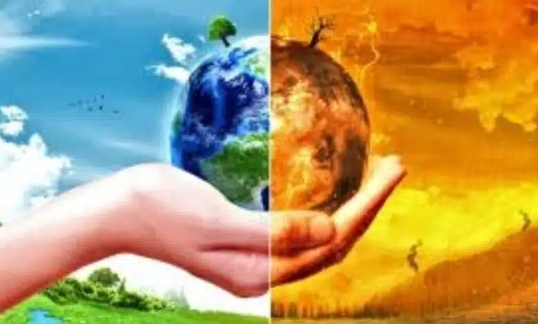 Effects of Climate Change in India