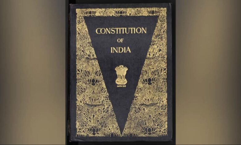 Indian Constitution Day: Know why this day is celebrated and its importance