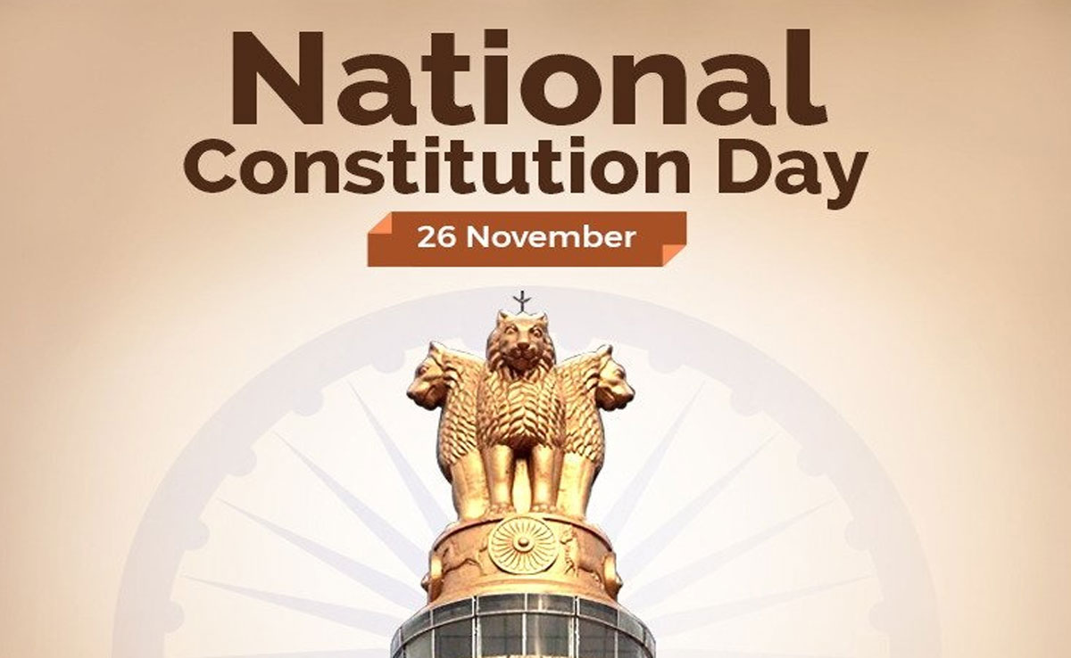 Indian Constitution Day: Know why this day is celebrated and its importance