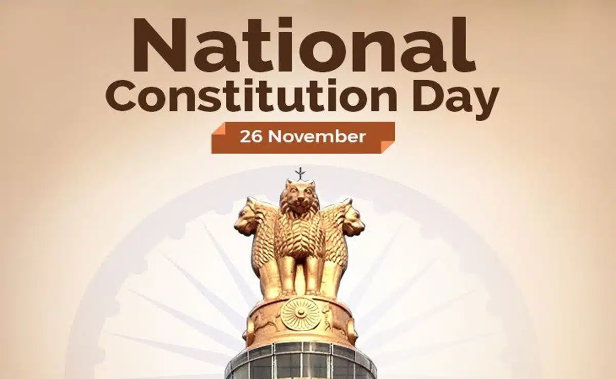 Indian Constitution Day: Know why this day is celebrated and its importance