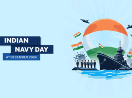 Indian Navy Day 2024 Tribute to Naval Forces