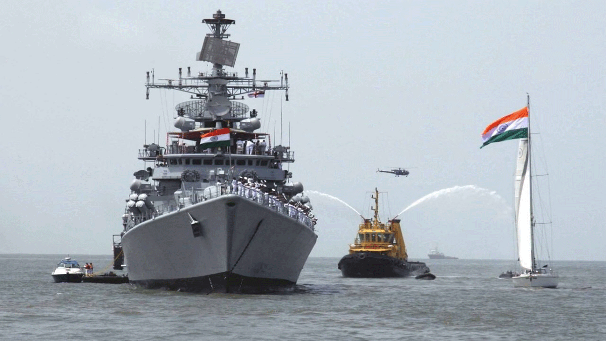 Indian Navy Day 2024 Tribute to Naval Forces